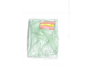 Pintura de Abderrahman Lamiro