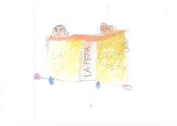 Pintura de Adri&aacute;n Fern&aacute;ndez