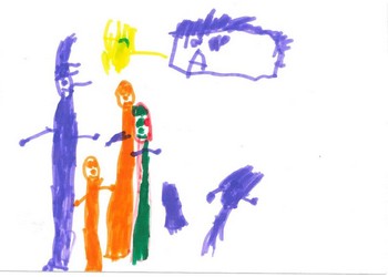 Pintura de Ainhoa Alcolado