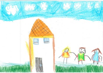 Pintura de Alejandra Huesca