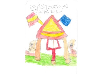 Pintura de Amira Zinouni