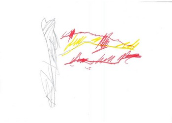 Pintura de Claudia Redondo