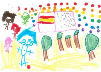 Pintura de Daniela Reviejo