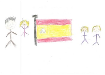 Pintura de Hafsa Maai