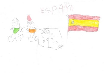 Pintura de Hugo Dom&iacute;nguez