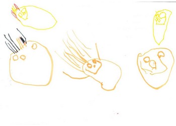 Pintura de Irene Alonso