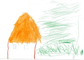 Pintura de Jorge Huesca