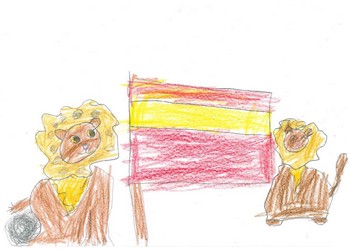 Pintura de Lara Romero