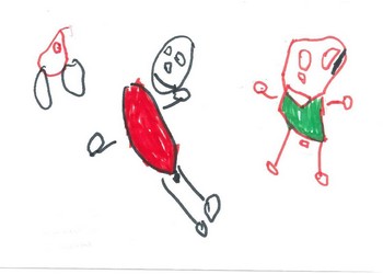 Pintura de Luc&iacute;a Alcolado