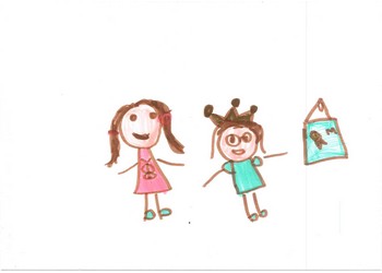 Pintura de Martina Garc&iacute;a