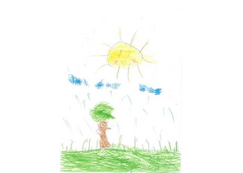 Pintura de Rayan Essadiki