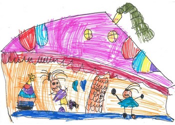 Pintura de Valer&iacute;a Gonz&aacute;lez