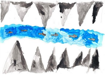 Pintura de Mil&aacute;n Fern&aacute;ndez