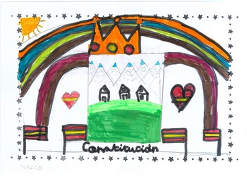 Pintura de Adam Baghdad