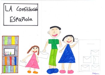 Pintura de &Aacute;ngela Rees