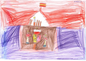 Pintura de Brian Yuste