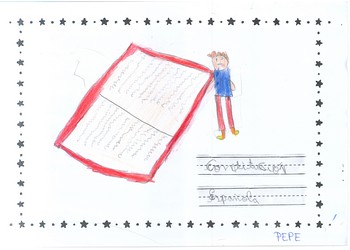 Pintura de Edwin S&aacute;nchez