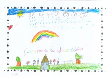 Pintura de Izan Navarro