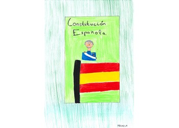 Pintura de Izan Zazo