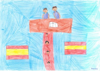 Pintura de Mario Vegas