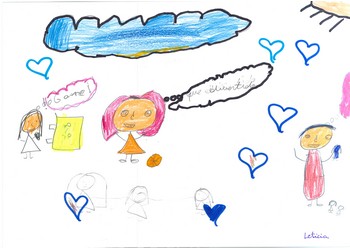 Pintura de Sof&iacute;a Z&uacute;&ntilde;iga