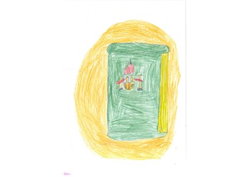 Pintura de Soof&iacute;a Zazo