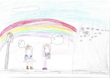 Pintura de Israe Ennaji