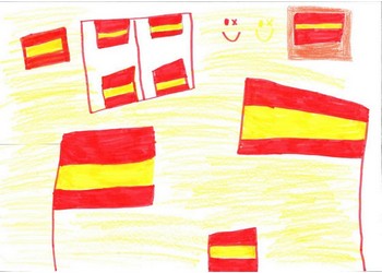 Pintura de Yliass El Morabit