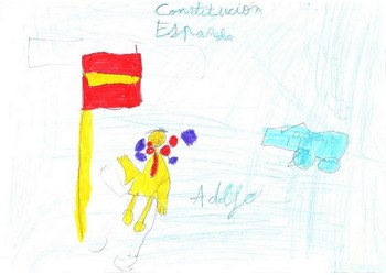 Pintura de Zakaria El Idrissi