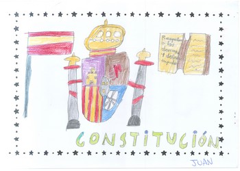 Pintura de Hugo Marrin