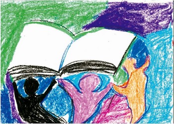 Pintura de Guillermo Mart&iacute;n