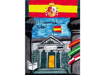 Pintura de Jueita Lehbib