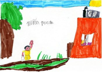 Dibujo de Rodrigo Arribas Díaz
