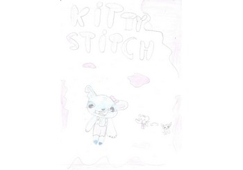 Dibujo de Adela Cano García (cat. 2)
