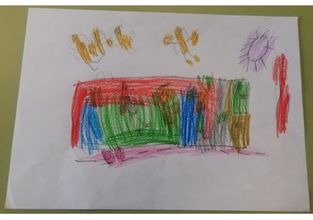 Dibujo de Alexia Gallego Martín (cat. 1)