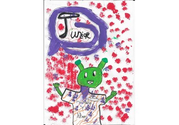 Dibujo de Alexia Prieto Valera (cat. 2)