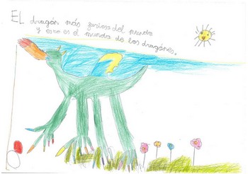 Dibujo de Brian L. Yuste Castillo (cat. 2)