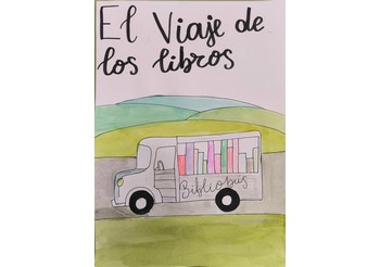 Dibujo de Carmina Quispe Guerrero (cat. 3)