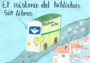 Dibujo de Claudia Herrero Hernández (cat. 3)