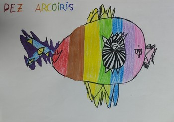 Dibujo de Daniela Martín (cat. 3)