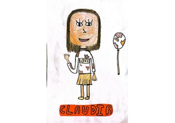 Dibujo de Daniela Collado Criado (cat. 2)