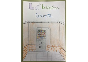 Dibujo de Daniel del Dedo Sanz (cat. 2)