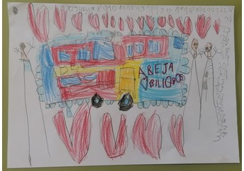 Dibujo de Gabriel del Dedo Sanz (cat. 1)