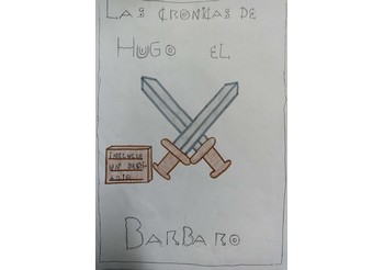 Dibujo de Hugo Rodríguez Jiménez (cat. 3)