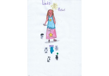 Dibujo de Julia Blanco Méndez (cat.3)