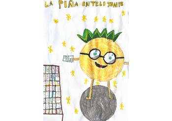Dibujo de Julia San Segundo Correas (cat. 2)