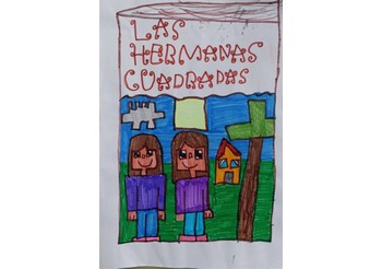 Dibujo de Maia Castilla Vázquez (cat. 3)
