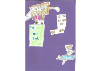 Dibujo de Marian Capel López (cat. 2)