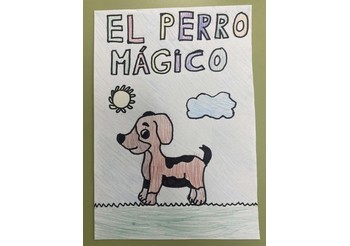 Dibujo de Mario Pacheco Martín (cat. 3)