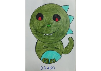 Dibujo de Mireia Gallego Martín (cat. 2)